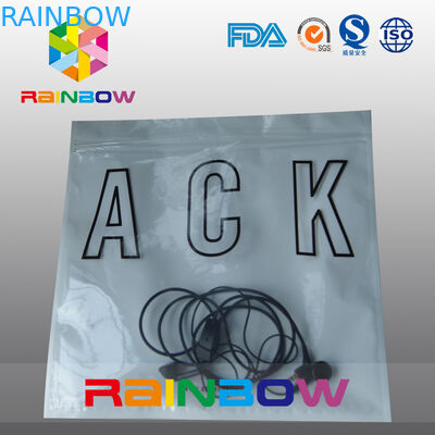 УСБ привязывает упаковывая сумку влаги анти- статическую для аксессуаров переходника электронных