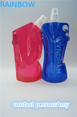 Хранение водоустойчивого напитка энергии зиплок жидкостное кладет пользу в мешки напитка кокоса