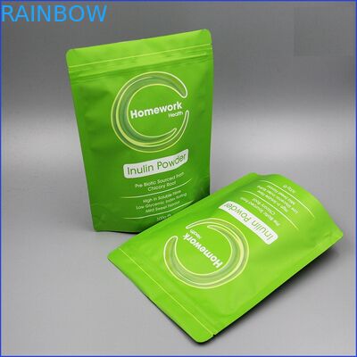 Многоразовые сумки кофе застежка-молнии фольга клапана выровнялась стоят вверх мешок кофе/чая/порошка упаковывая