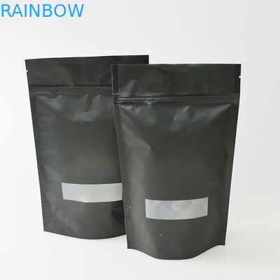 таможня фабрики напечатала сумку пакета алюминиевой фольги/дойпак/раговорного жанра мешок для кофе упаковывая 12ОЗ, 1кг