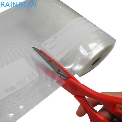 Текстурированный/выбил крен вакуума семьи в размере 8" С50 11" С50 для свежих продуктов