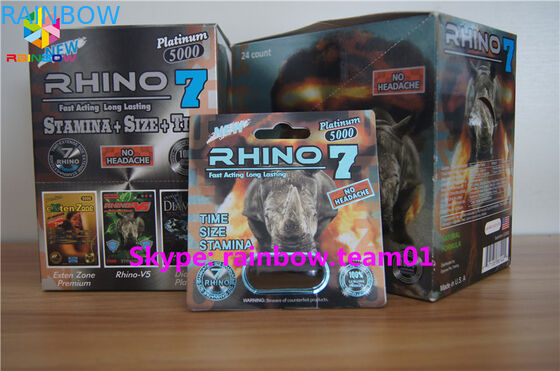 Профессиональное 3Д чешет бумажная коробка упаковывая с 3д влиянием, подгонянный логотип