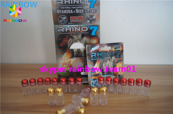 Подгонянные бутылки таблетки пули пластиковые, пластиковые бутылки медицины с крышкой металла