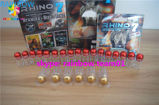 Повышение/волдырь таблетки пули капсулы упаковывая с размером Стандар