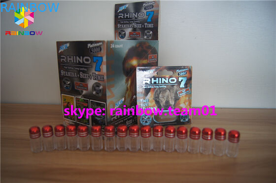 Повышение/волдырь таблетки пули капсулы упаковывая с размером Стандар