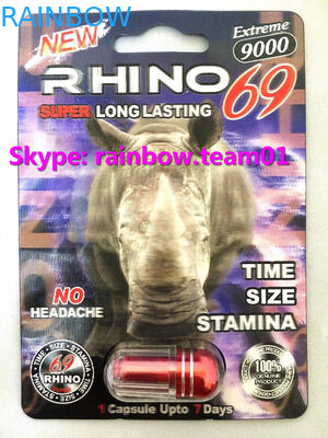 Мужские сексуальные пакеты пузыря медицины представления/изготовленная на заказ упаковка волдыря