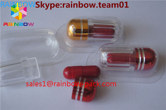 бутылка таблетки секса капсулы пластмасового контейнера контейнера бутылки таблетки секса бутылки таблетки с бутылками таблетки крышки металла пластиковыми