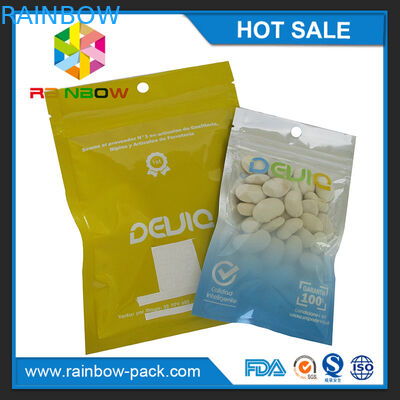 зиплок фольги черноты сумки алюминиевой фольги изготовленного на заказ доказательства запаха сумки мылар доказательства запаха ресеалабле алюминиевого зиплок большого зиплок