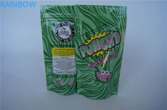 Ладан упаковывая, алюминиевая фольга молнии травяной Потпоурри Ресеалабе стоит вверх мешок