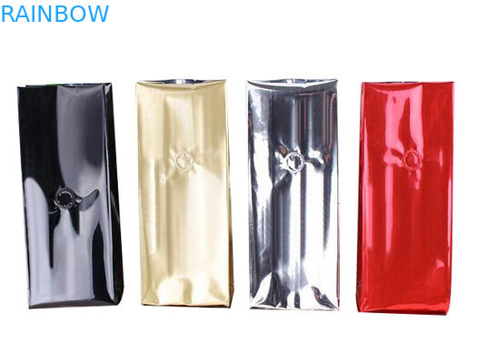 Ресеалабле изготовленная на заказ сумка кофе печатания с сумкой 1000г кофе клапана упаковывая