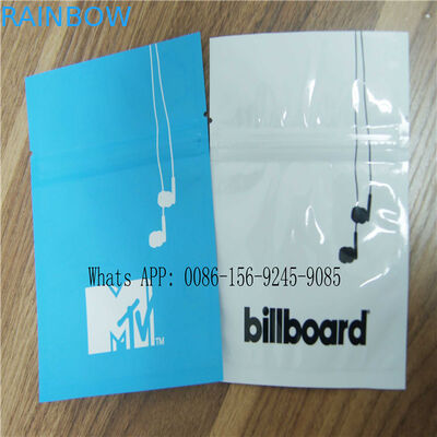 3 сумка загерметизированная сторонами анти- статическая, барьер влаги кладет окружающую среду в мешки дружелюбную