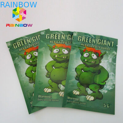 Мужская таблетка повышения кладет 3 в мешки - мешок бортовой застежка-молнии уплотнения плоский упаковывая с отверстием вида