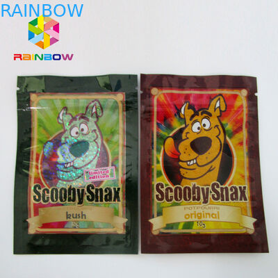 Мужская таблетка повышения кладет 3 в мешки - мешок бортовой застежка-молнии уплотнения плоский упаковывая с отверстием вида