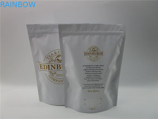 Полиэтиленовый пакет застежка-молнии стоит вверх мешок фольги упаковывая для мяса, свинины, говядины, продукта моря