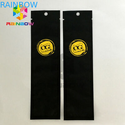 Изготовленный на заказ мини Зиплок мешок фольги упаковывая пластиковую сумку Зиплок упаковки еды меда