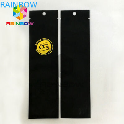 Изготовленный на заказ мини Зиплок мешок фольги упаковывая пластиковую сумку Зиплок упаковки еды меда