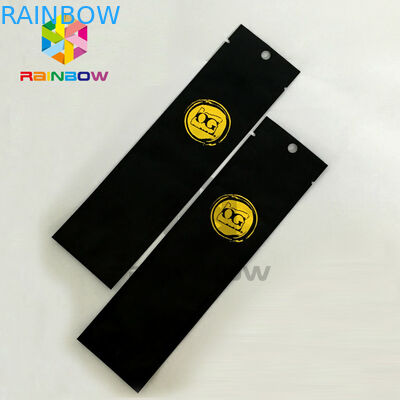 Изготовленный на заказ мини Зиплок мешок фольги упаковывая пластиковую сумку Зиплок упаковки еды меда