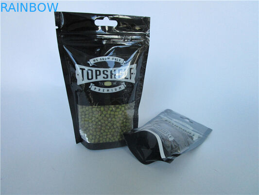 Конопля мешка сумки Зиплок маригуана Мылар упаковывая осеменяет упаковывая мешок метки частного назначения пластиковый