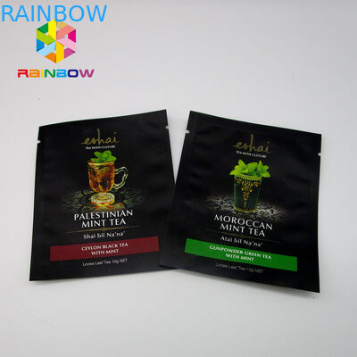 Меда ВИП уплотнения нестандартной конструкции 3 доказательство утечки сумок бортового королевского жидкостного упаковывая