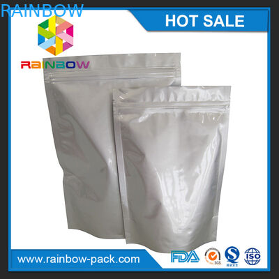 Таможня определила размер алюминиевую фольгу стоит вверх зиплок сумка для хранения закуски еды