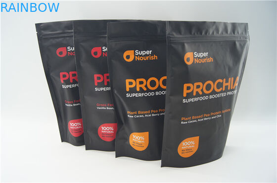 Изготовленная на заказ сумка кофе алюминиевой фольги печатания с клапаном 250г, 500г, 1000г