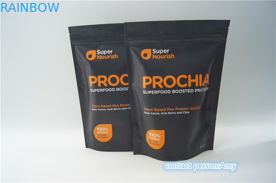 Сумки влагостойкого большого кофе упаковывая с одним клапаном пути дегазируя