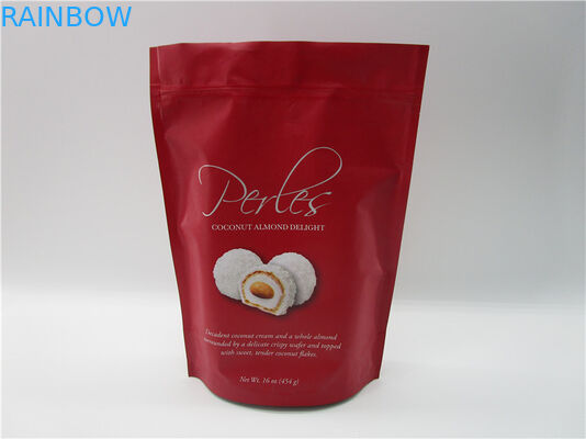 таможня 250г 500г напечатала штейновое качество еды стоит вверх сумки протеина вхэы замка застежка-молнии фольги упаковывая