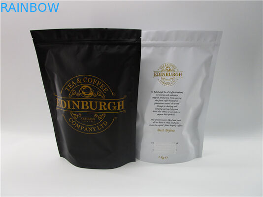 Сумка мешка порошка протеина вхэы качества еды с логотипом нестандартной конструкции