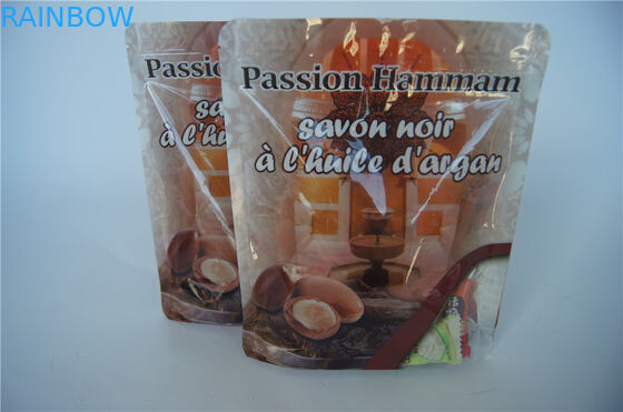 Мешки сильных цветов запечатывания 8 пластиковые упаковывая/пакет еды стоят вверх мешки