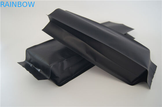 Подгонянный печатающ сумку алюминиевого бортового кофе Гуссет 1льб 2льб 5льб 250г 500г 1кг 3кг упаковывая