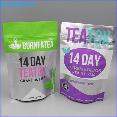 Дойпак порошка дополнения мешки/250г порошка протеина Вхэы сумки молнии порошка алюминиевой фольги меток частного назначения/1кг 500г