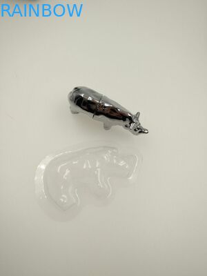 Rhino King USA Секс таблетки упаковка / Go Rhino таблетки чехол / Rhino 7 пластиковая 3D-карта