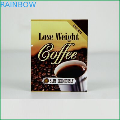 ПЭТ мешки ПЭ ВМПЭТ пластиковые упаковывая для порошка кофе/саше кофе