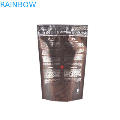 Кены Уганда Эфиопия мешки 250 граммов 500грам пластиковые упаковывая, множественный цвет стоит вверх мешки кофе