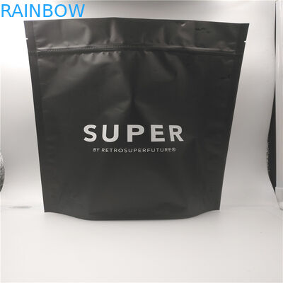 Штейновая чернота 500 граммов 1 ЛБ напечатала сумки упаковки еды с Зиплок и клапаном дегазирования