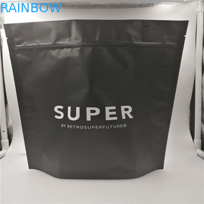 Штейновая чернота 500 граммов 1 ЛБ напечатала сумки упаковки еды с Зиплок и клапаном дегазирования