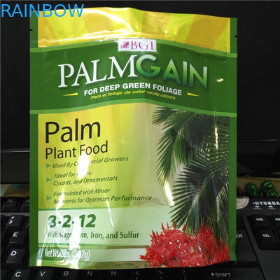 Лоснистые красочные пластиковые мешки упаковывая, сумки упаковки еды закуски для обломоков