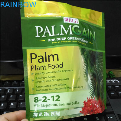 Лоснистые красочные пластиковые мешки упаковывая, сумки упаковки еды закуски для обломоков