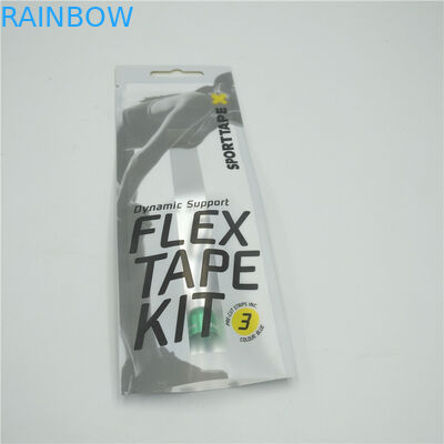 Мешки упаковывая, бортовая напечатанная таможня дна смертной казни через повешение открытые пластиковые мешка уплотнения 3