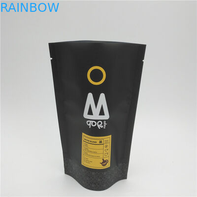 Биодеградабле сумки кофейного зерна Эфиопии упаковывая 500 граммов 16 Оз с молнией