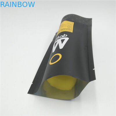 Биодеградабле сумки кофейного зерна Эфиопии упаковывая 500 граммов 16 Оз с молнией