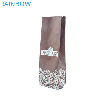 2017 оптовая жара - сумка земного кофе уплотнения зажаренная в духовке 500г упаковывая с связью клапана и олова