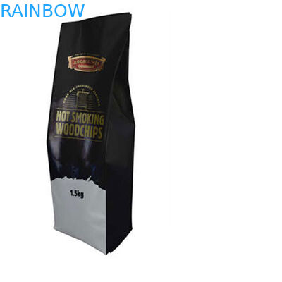 2017 оптовая жара - сумка земного кофе уплотнения зажаренная в духовке 500г упаковывая с связью клапана и олова