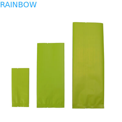 Таможня напечатала сумку кофе 500г алюминиевой фольги цвета Реклосеабле белую 1кг с клапаном