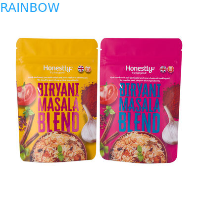 подгонянный стойте вверх сумки закуски гайки качества еды сумки молнии мешков пластиковые