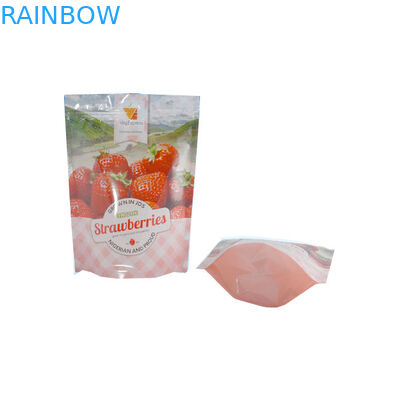 подгонянный стойте вверх сумки закуски гайки качества еды сумки молнии мешков пластиковые