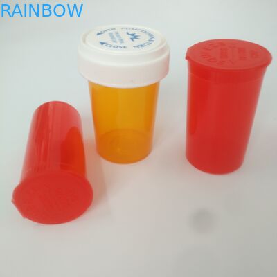 детские пластиковые банки для химической упаковки