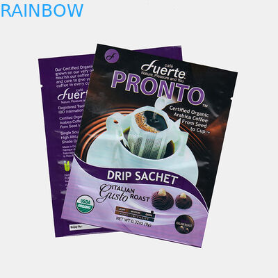 Фольга качества еды 100г СГС ресеалабле изготовленная на заказ штейновая стоит вверх зиплок мешок для гаек