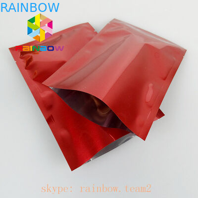 Мешок сумки семени пеньки плоского мешка алюминиевой фольги формы упаковывая с молнией