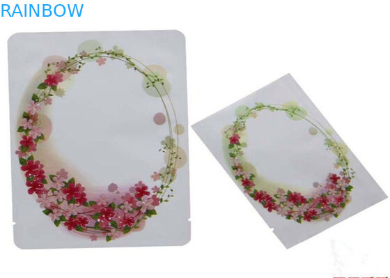 Мешки упаковывая, жара изготовленного на заказ печатания пластиковые - загерметизируйте цвет упаковки еды КМИК